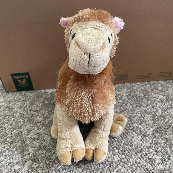 4/$25 Webkinz Camel - Picture 1 of 3